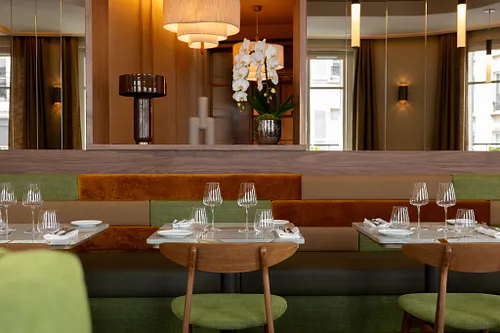 Onyx Restaurant Paris