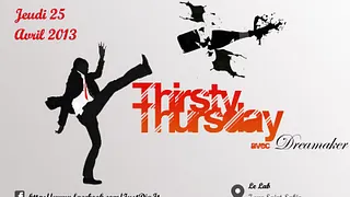 Thirsty Thursday