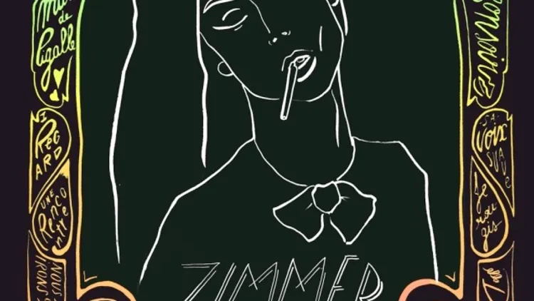 La Belle Amie au Dandy : Zimmer & guests