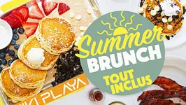SUMMER BRUNCH TOUT INCLUS