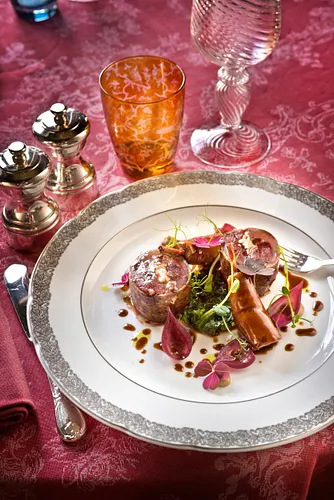 Lapérouse Restaurant Paris