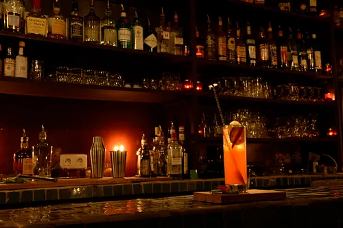 Le Zelda Bar Paris