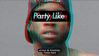 Party Like #Tory - 20.01.16 - Chez Papillon