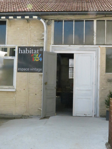 Habitat 1964 Shop Saint Ouen