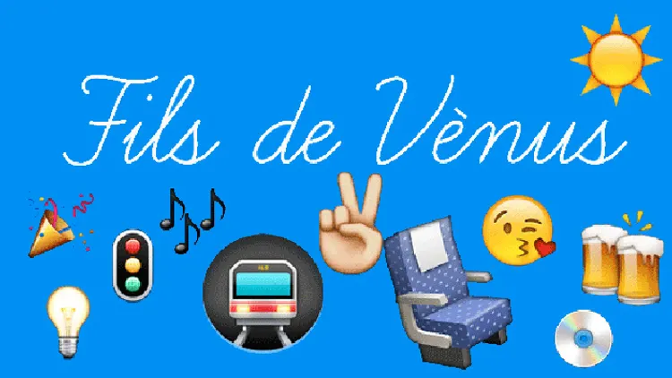 DJ Set à Grand Train | Fils de Vénus