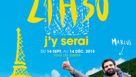 Marcus dans 21h30, j’y serai !