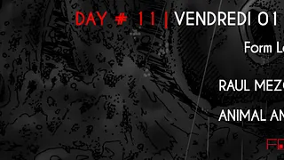 WIHMini Festival #5 Day #11 : Popof, Raul Mezcolanza, Soliman & Animal And Me live