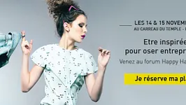 Happy Happening : La Fabrique à Héroïnes