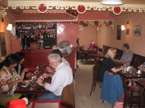 Le Fleuve Rouge Restaurant Paris