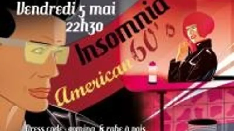 Insomnia American 60's !!!