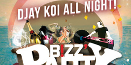 BIZZZ PARTY feat DJAY KOI
