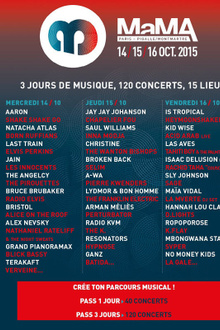 MaMA Festival