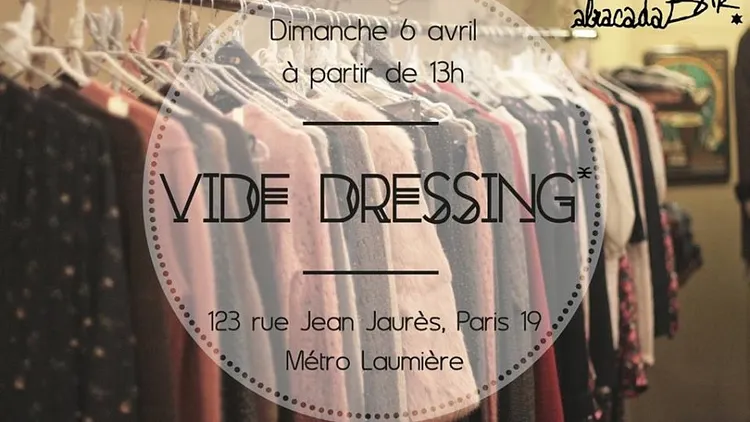 Vide dressing en Musique
