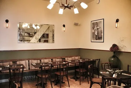 Artisan Restaurant Bar Paris