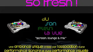 So New ! So Fresh !