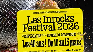 Les Inrocks Festival 2026