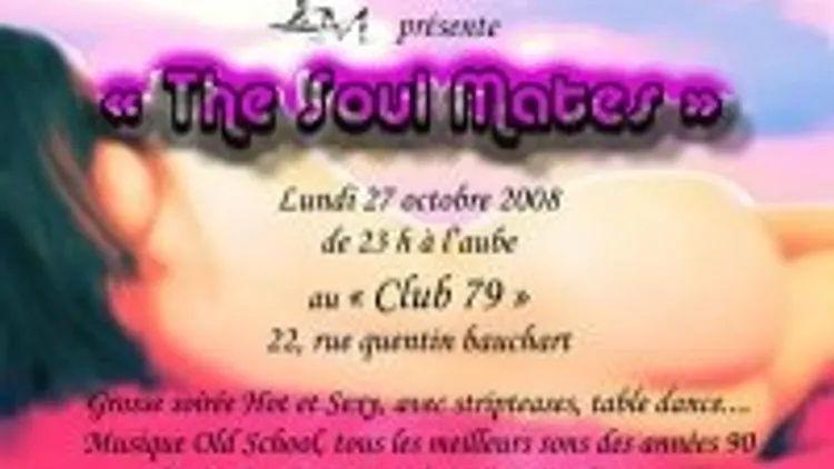 THE SOUL MATES