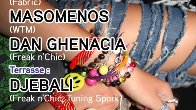 FREAK N'CHIC @ BATOFAR # 6
