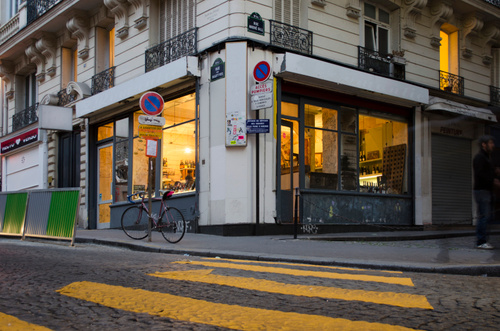 Peoples Drugstore Shop Paris
