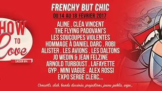 How To Love : CLEA VINCENT + ROBI + JO WEDIN & JEAN FELZINE