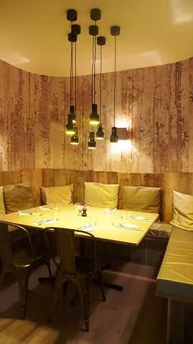 Chez Dewey Restaurant Paris