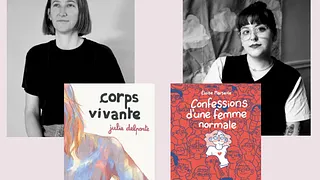 Déconstruire les clichés par la bande dessinée : rencontre avec Julie Delporte & Éloïse Marseille