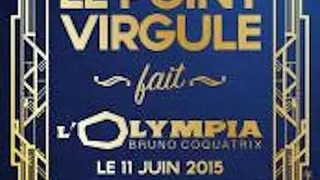 Le Point Virgule fait l'Olympia - 8ème édition