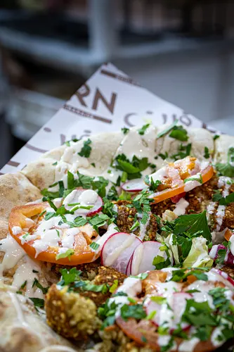 Faurn Restaurant Paris