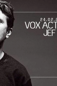 Vox Actually w/ Jef K
