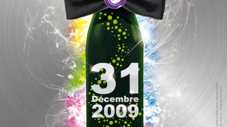 Nouvelle an 2010