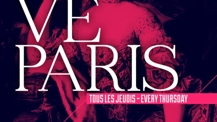 I Love Paris