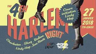 JAZZY FEET « HARLEM NIGHT »