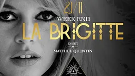 LES SAINTS PERES // LA BRIGITTE I