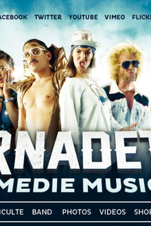 Airnadette - La comédie musiculte