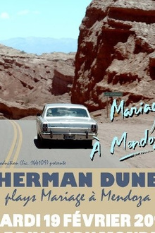 Herman Dune Plays Mariage A Mendoza