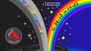 LE MAGICIEN DES COULEURS