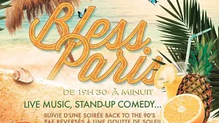 AFTERWORK "BLESS PARIS"