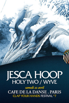 Jesca Hoop + Holy Two + Wyve