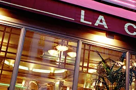 La Coupole