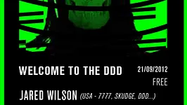 Welcome To The DDD W. Jared Wilson