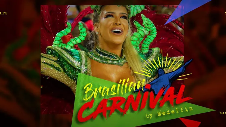 Cada Domingo - Brazilian Carnival