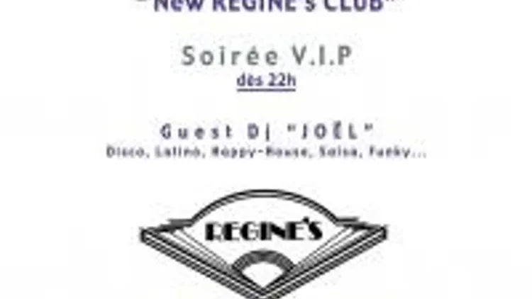 Vip @ New Regine's Club