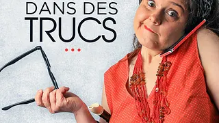 Elle part dans des trucs