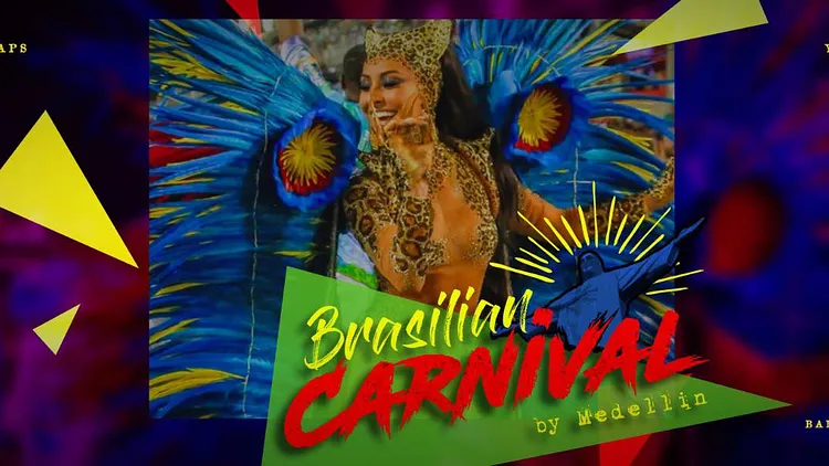 Cada Domingo - Brazilian Carnival