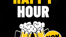 HAPPY HOUR NON STOP TOUTE LA NUIT