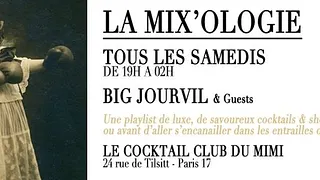 mix'ologie