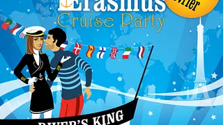 Erasmus Cruise Party