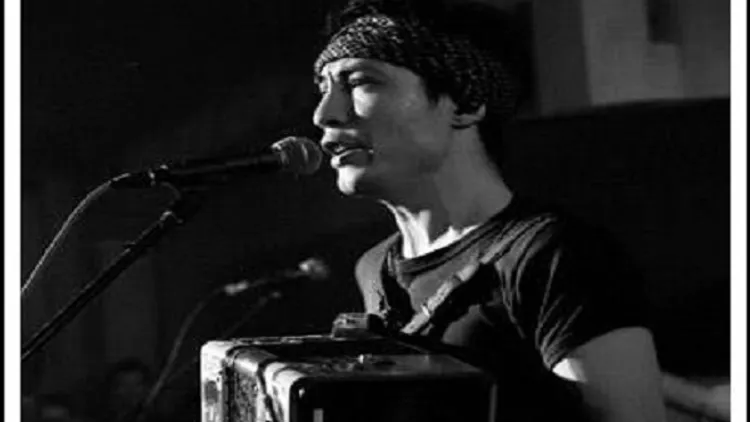 Matthieu Ha en concert