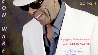 Leon Ware + Aftershow by Dj ATN