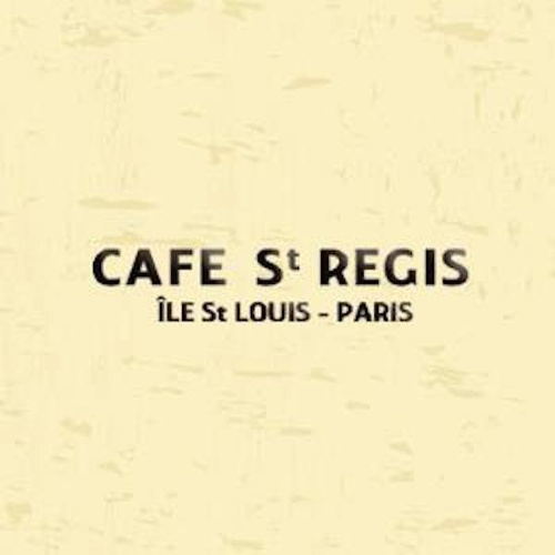Café Saint-Régis Restaurant Paris